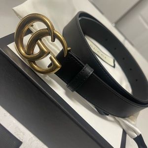 Unisex Gucci Belt